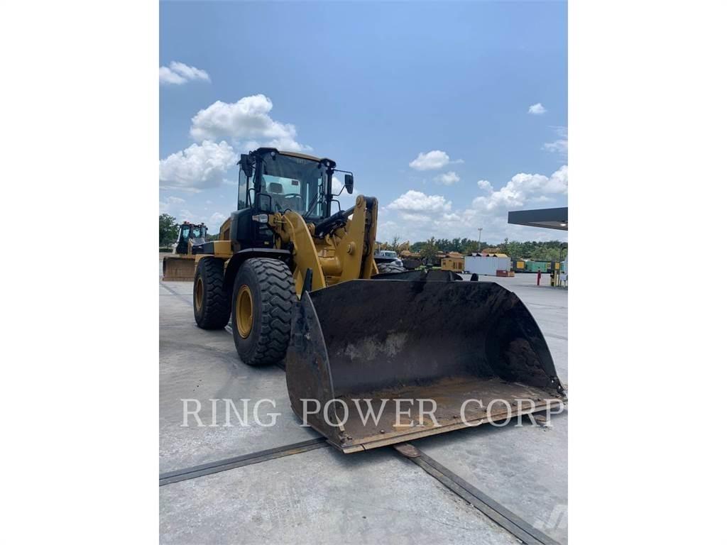 CAT 938MQC Φορτωτές με λάστιχα (Τροχοφόροι)