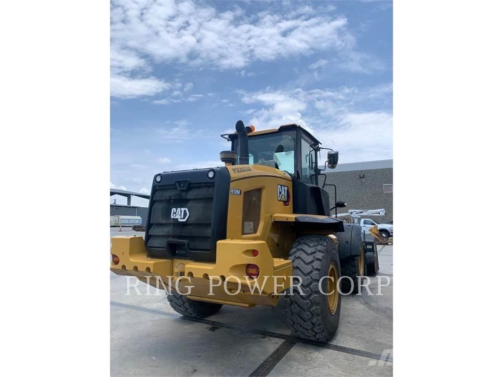 CAT 938MQC Φορτωτές με λάστιχα (Τροχοφόροι)