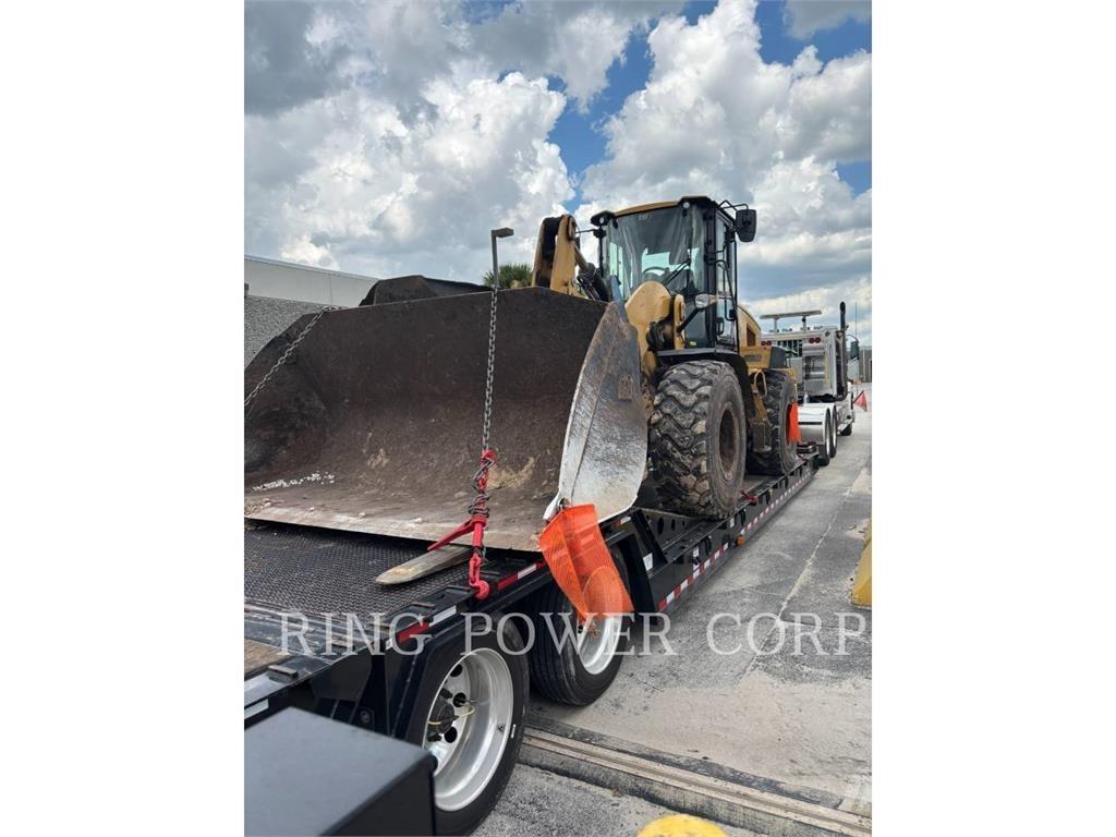 CAT 938MQC Φορτωτές με λάστιχα (Τροχοφόροι)