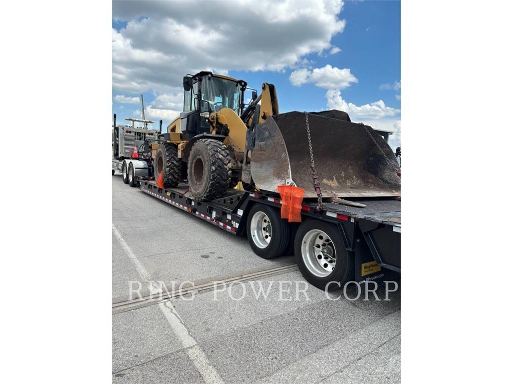 CAT 938MQC Φορτωτές με λάστιχα (Τροχοφόροι)