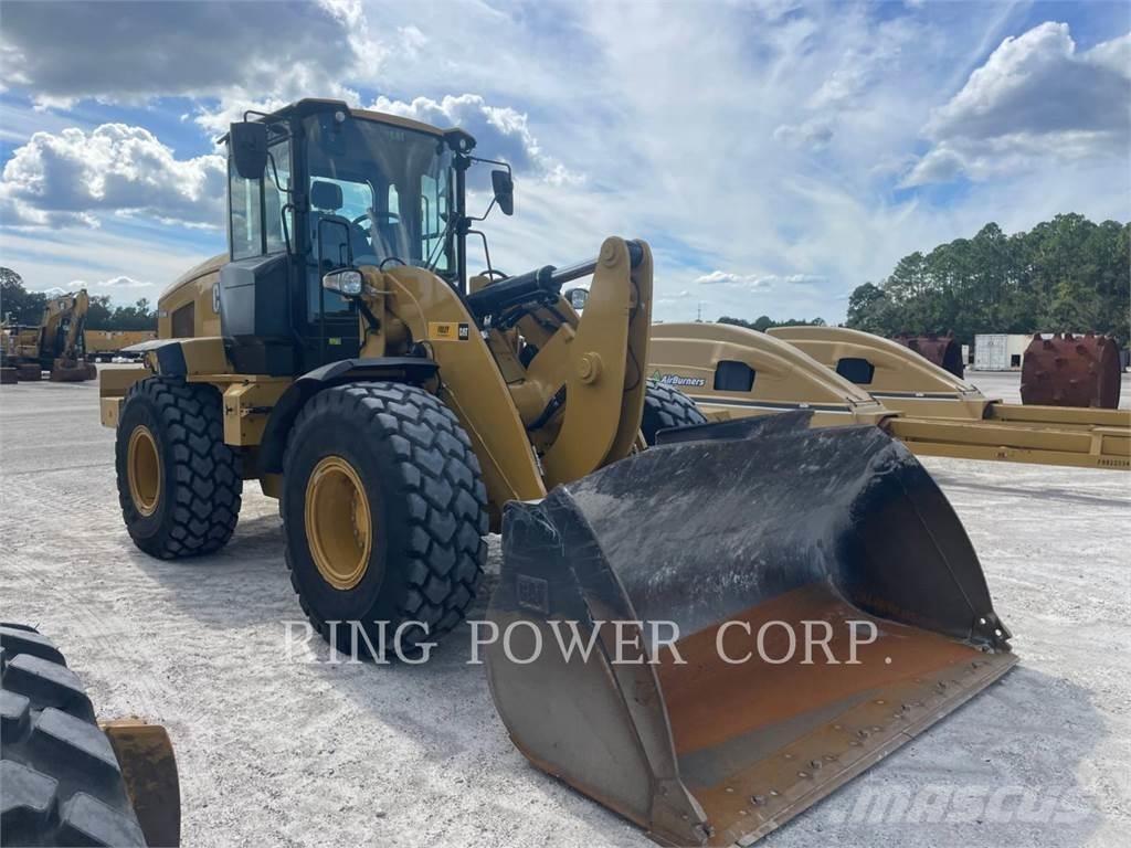 CAT 938MQC3V Φορτωτές με λάστιχα (Τροχοφόροι)