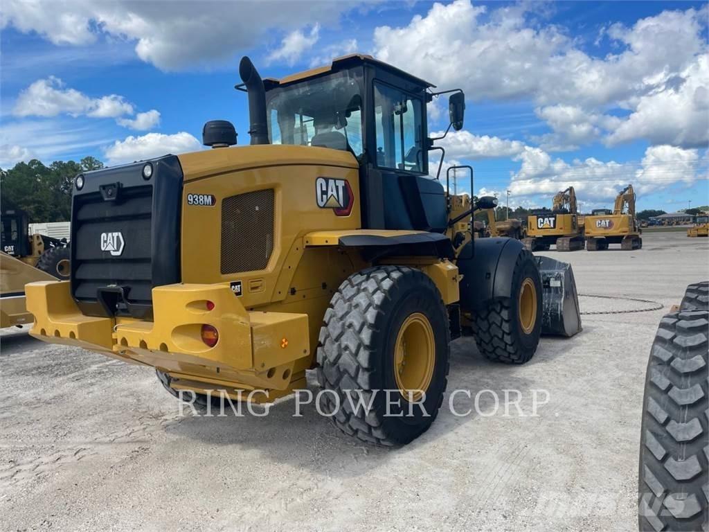 CAT 938MQC3V Φορτωτές με λάστιχα (Τροχοφόροι)