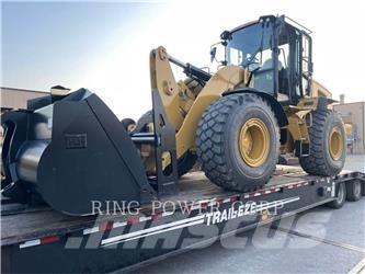 CAT 938MQC3V Φορτωτές με λάστιχα (Τροχοφόροι)