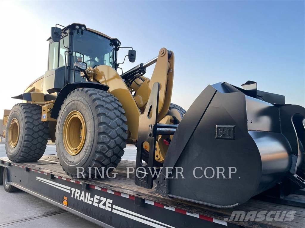 CAT 938MQC3V Φορτωτές με λάστιχα (Τροχοφόροι)
