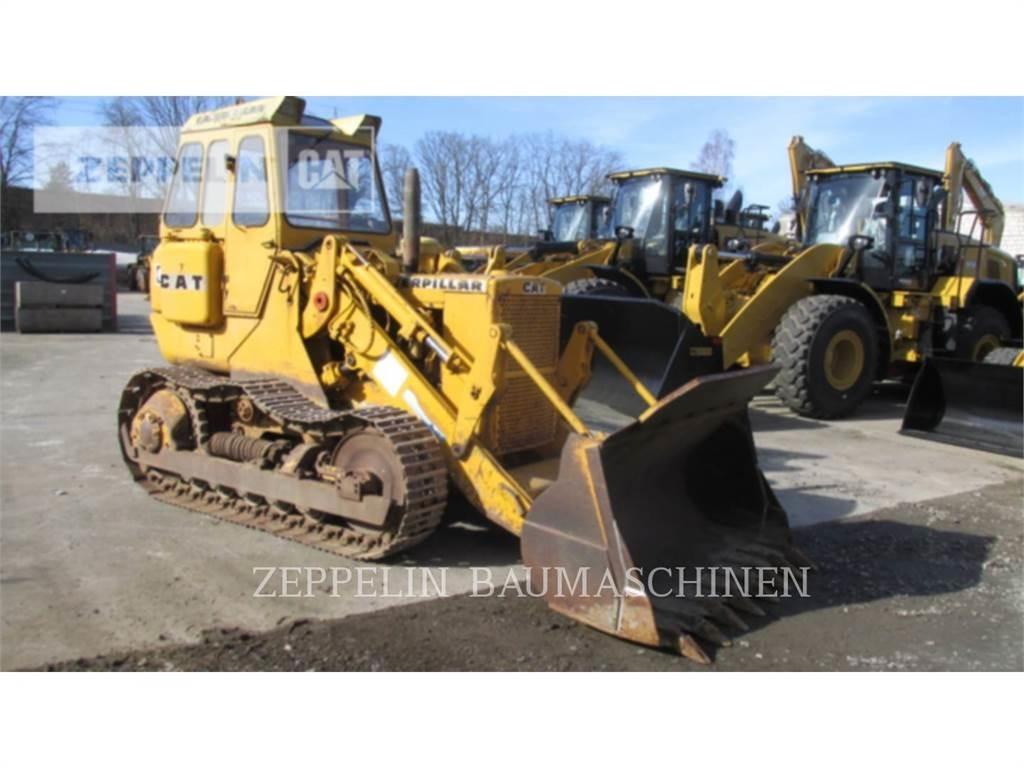 CAT 941 Φορτωτές με ερπύστριες