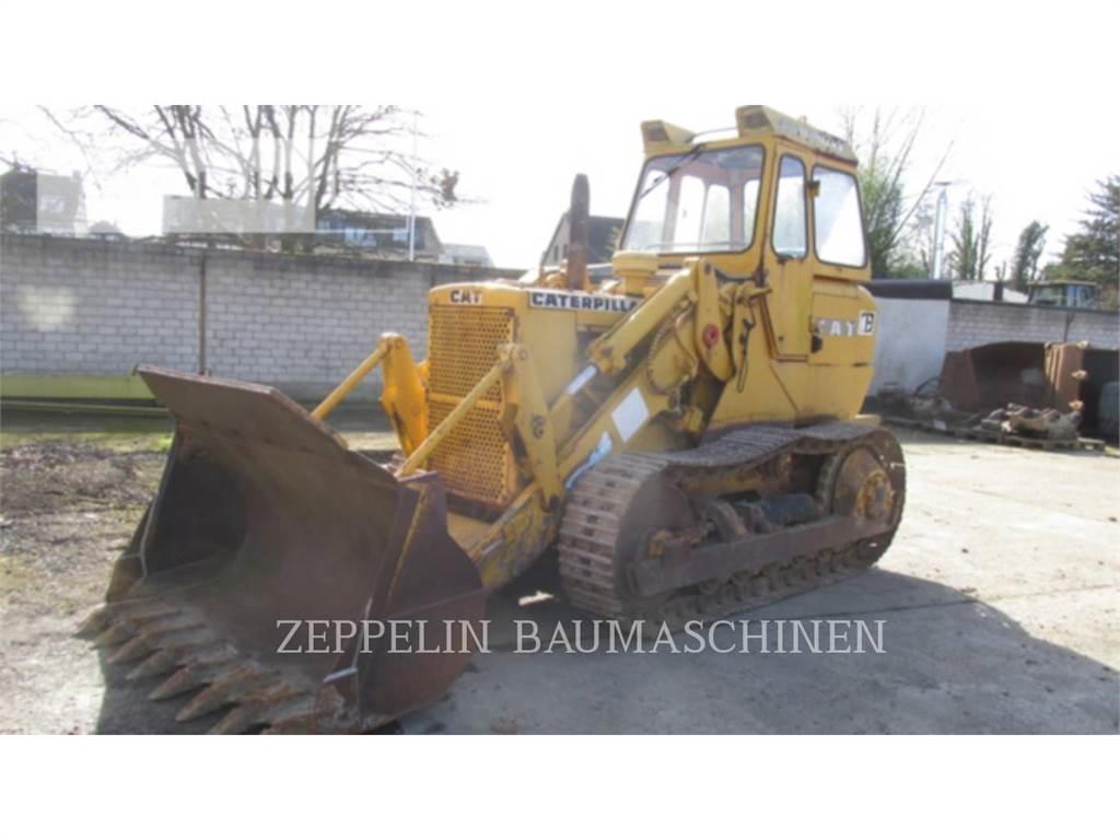 CAT 941 Φορτωτές με ερπύστριες