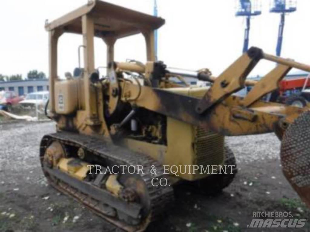 CAT 941B Μπουλντόζες με ερπύστριες