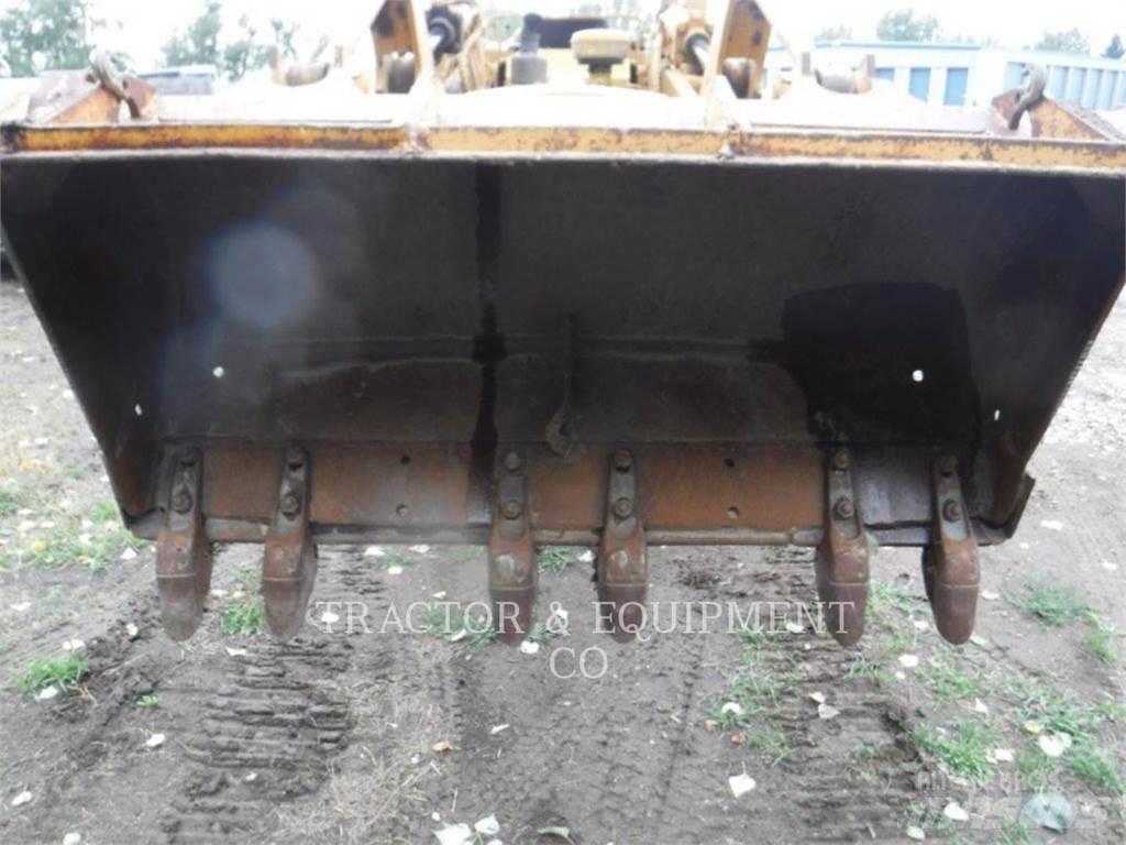 CAT 941B Μπουλντόζες με ερπύστριες