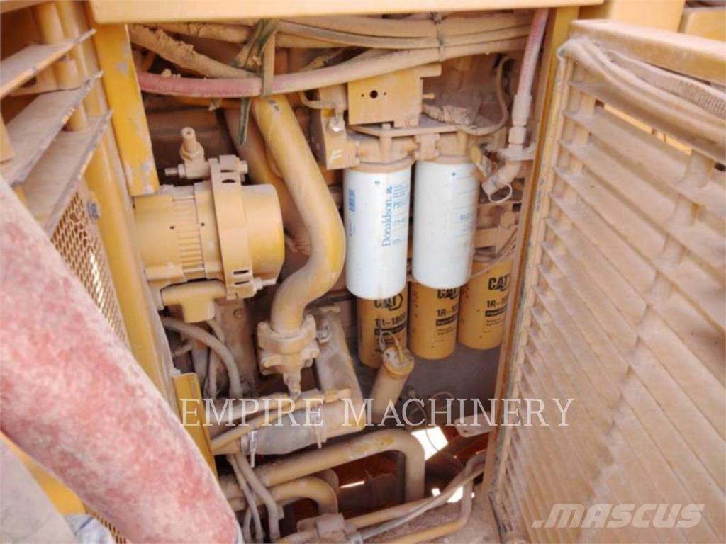 CAT 944F Φορτωτές με λάστιχα (Τροχοφόροι)