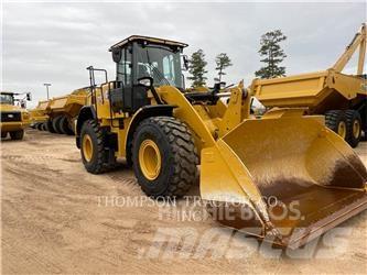 CAT 950 Φορτωτές με λάστιχα (Τροχοφόροι)