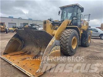 CAT 950 Φορτωτές με λάστιχα (Τροχοφόροι)