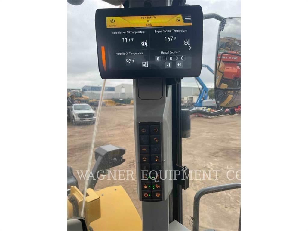 CAT 950 Φορτωτές με λάστιχα (Τροχοφόροι)