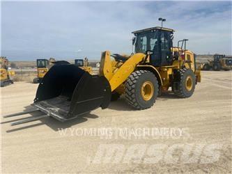 CAT 950 Φορτωτές με λάστιχα (Τροχοφόροι)