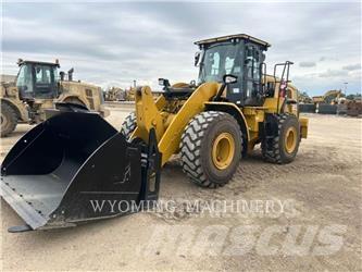 CAT 950 Φορτωτές με λάστιχα (Τροχοφόροι)