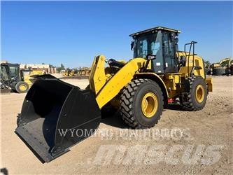 CAT 950 Φορτωτές με λάστιχα (Τροχοφόροι)