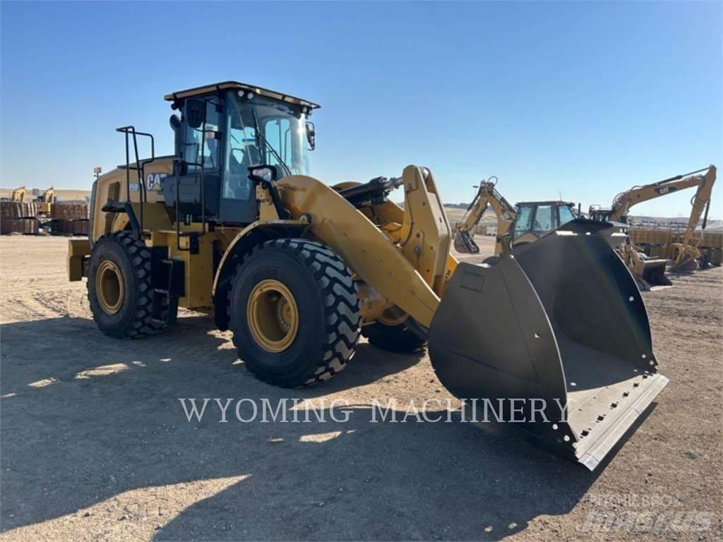CAT 950 Φορτωτές με λάστιχα (Τροχοφόροι)