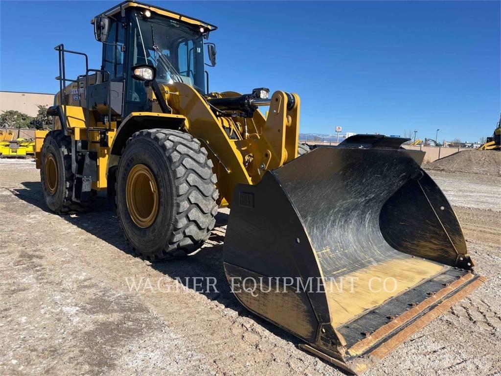 CAT 950 Φορτωτές με λάστιχα (Τροχοφόροι)
