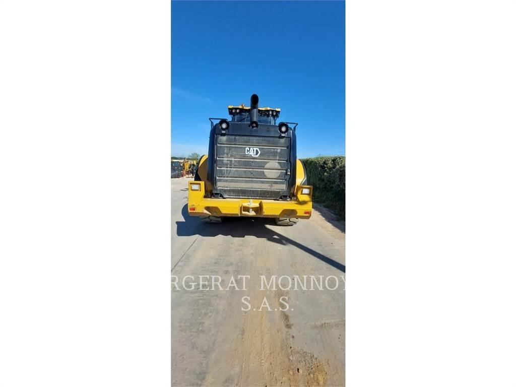 CAT 950 Φορτωτές με λάστιχα (Τροχοφόροι)