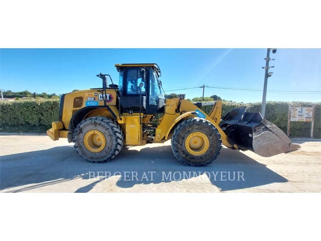 CAT 950 Φορτωτές με λάστιχα (Τροχοφόροι)