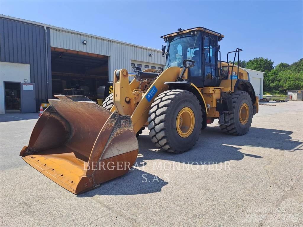 CAT 950 Φορτωτές με λάστιχα (Τροχοφόροι)
