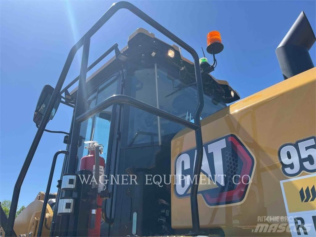 CAT 950 Φορτωτές με λάστιχα (Τροχοφόροι)