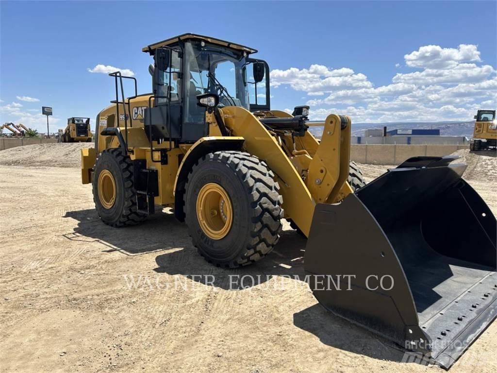 CAT 950 Φορτωτές με λάστιχα (Τροχοφόροι)