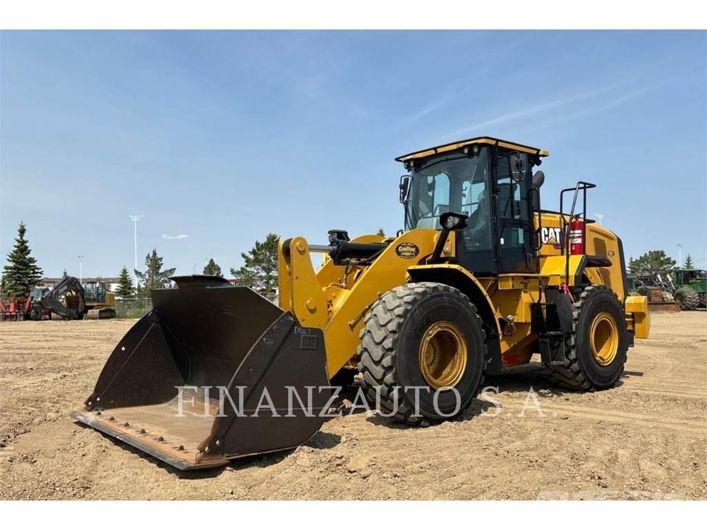 CAT 950 Φορτωτές με λάστιχα (Τροχοφόροι)
