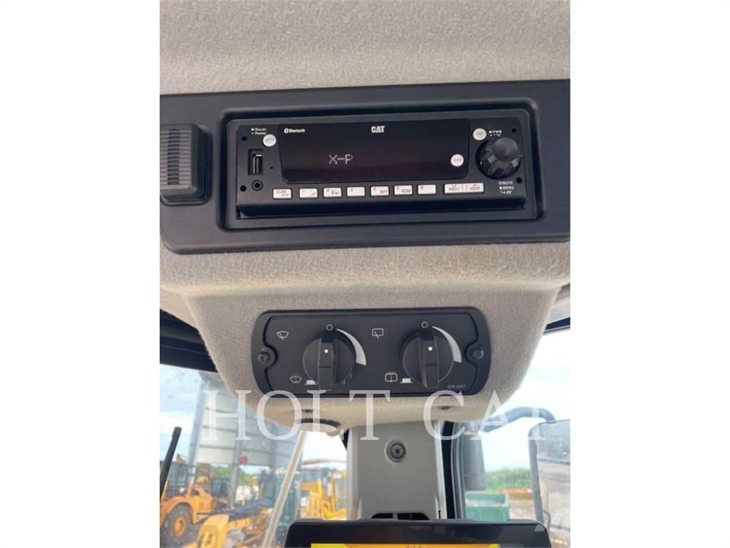 CAT 950 Φορτωτές με λάστιχα (Τροχοφόροι)