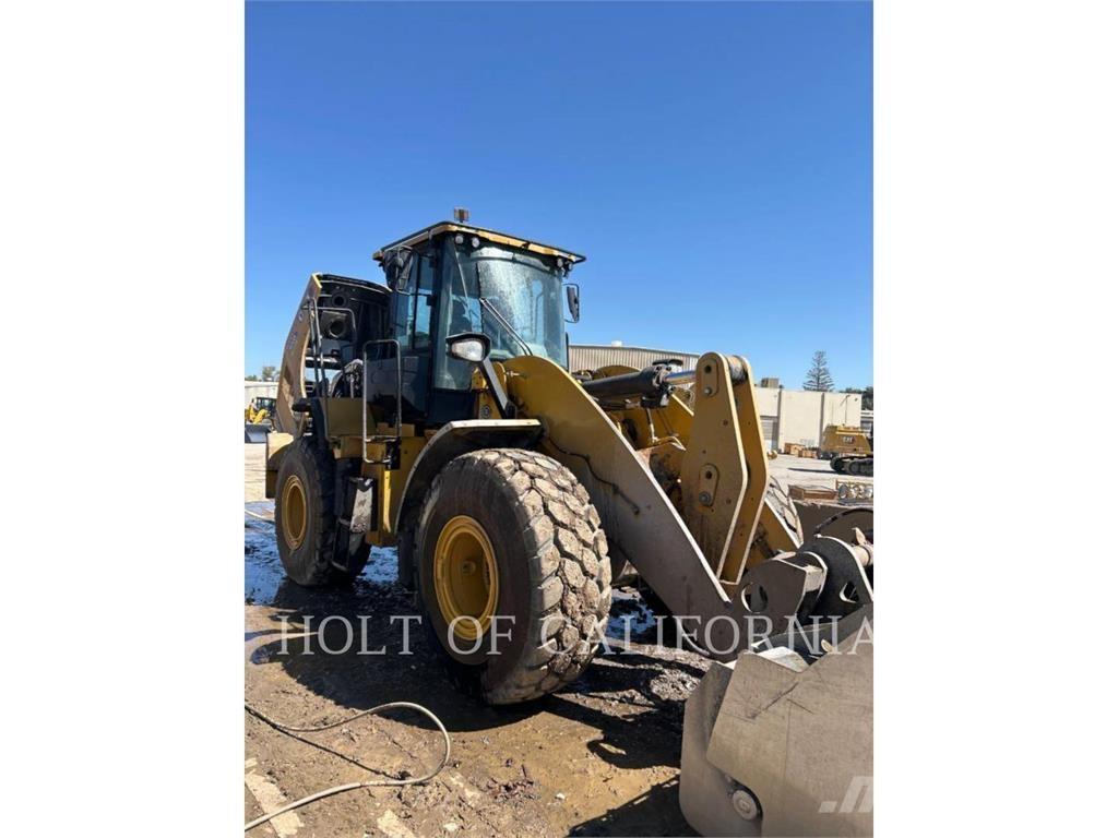 CAT 950 Φορτωτές με λάστιχα (Τροχοφόροι)