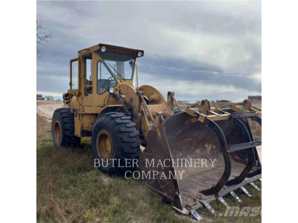 CAT 950 Φορτωτές με λάστιχα (Τροχοφόροι)