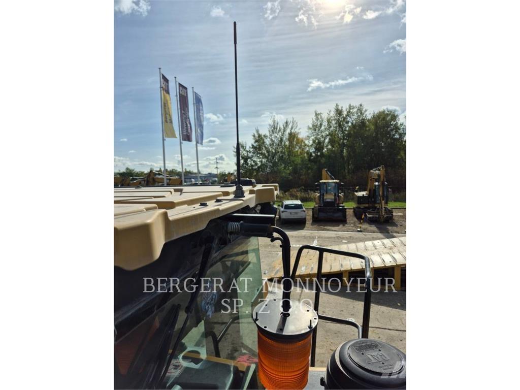 CAT 950 Φορτωτές με λάστιχα (Τροχοφόροι)