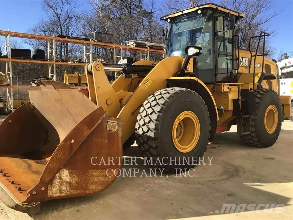 CAT 950-14 Φορτωτές με λάστιχα (Τροχοφόροι)