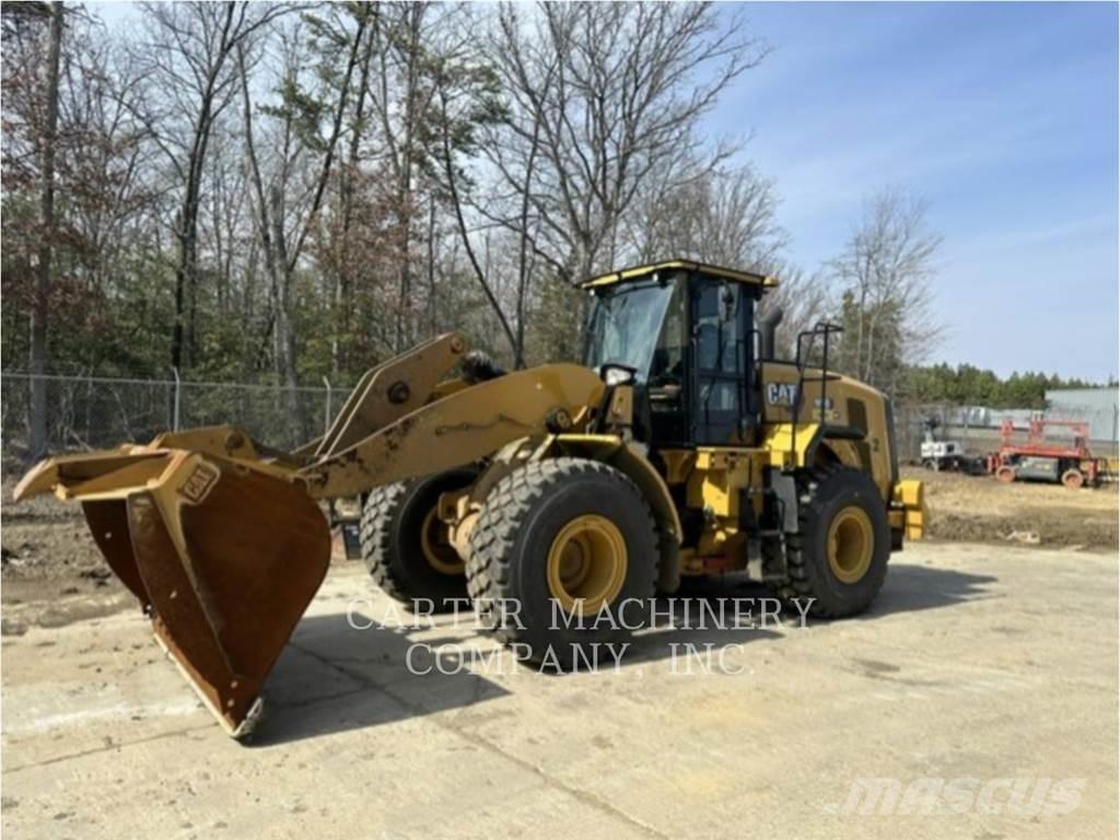 CAT 950-14 Φορτωτές με λάστιχα (Τροχοφόροι)