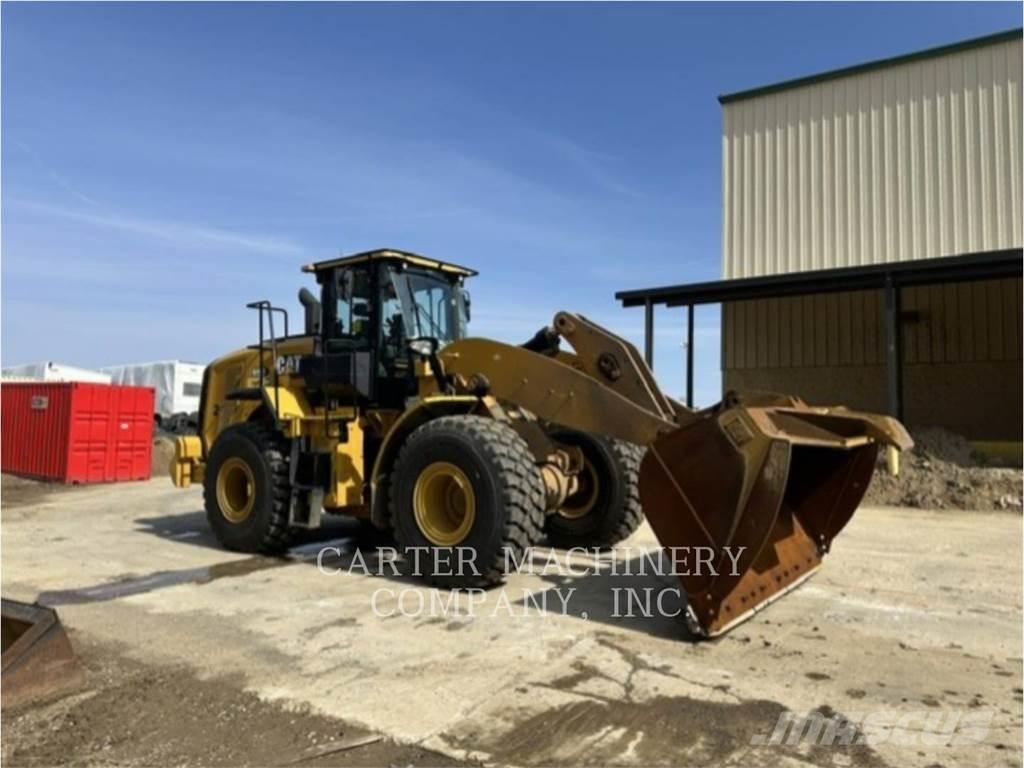 CAT 950-14 Φορτωτές με λάστιχα (Τροχοφόροι)