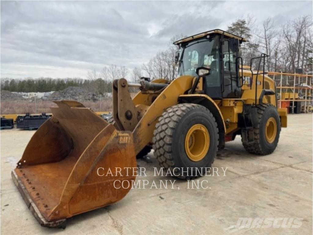 CAT 950-14 Φορτωτές με λάστιχα (Τροχοφόροι)