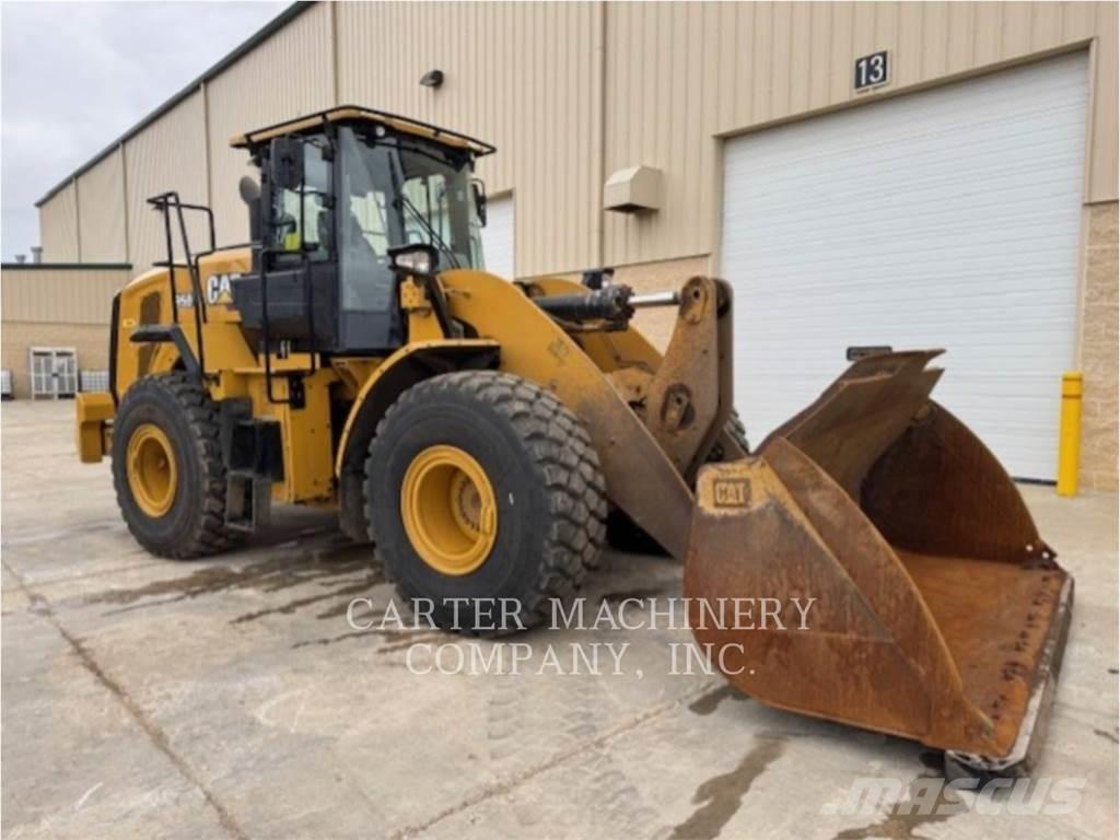CAT 950-14 Φορτωτές με λάστιχα (Τροχοφόροι)