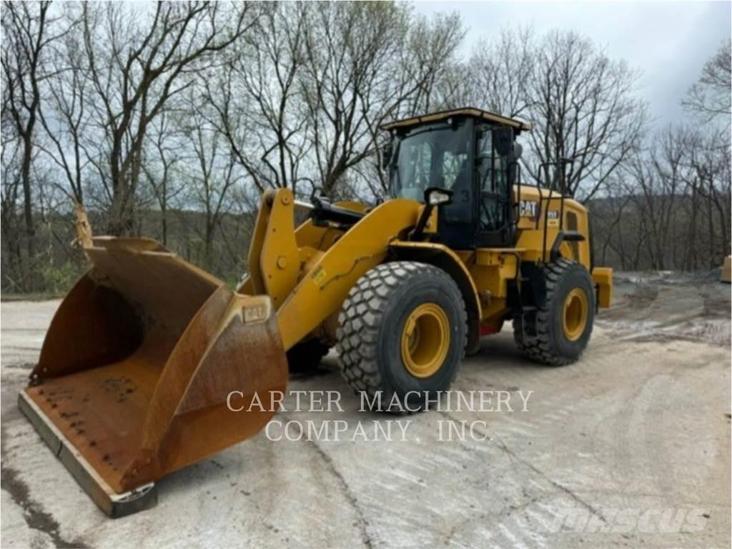 CAT 950-14 Φορτωτές με λάστιχα (Τροχοφόροι)