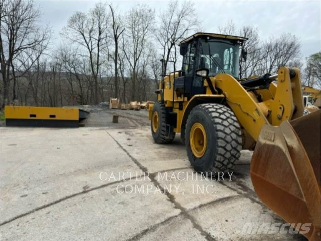 CAT 950-14 Φορτωτές με λάστιχα (Τροχοφόροι)