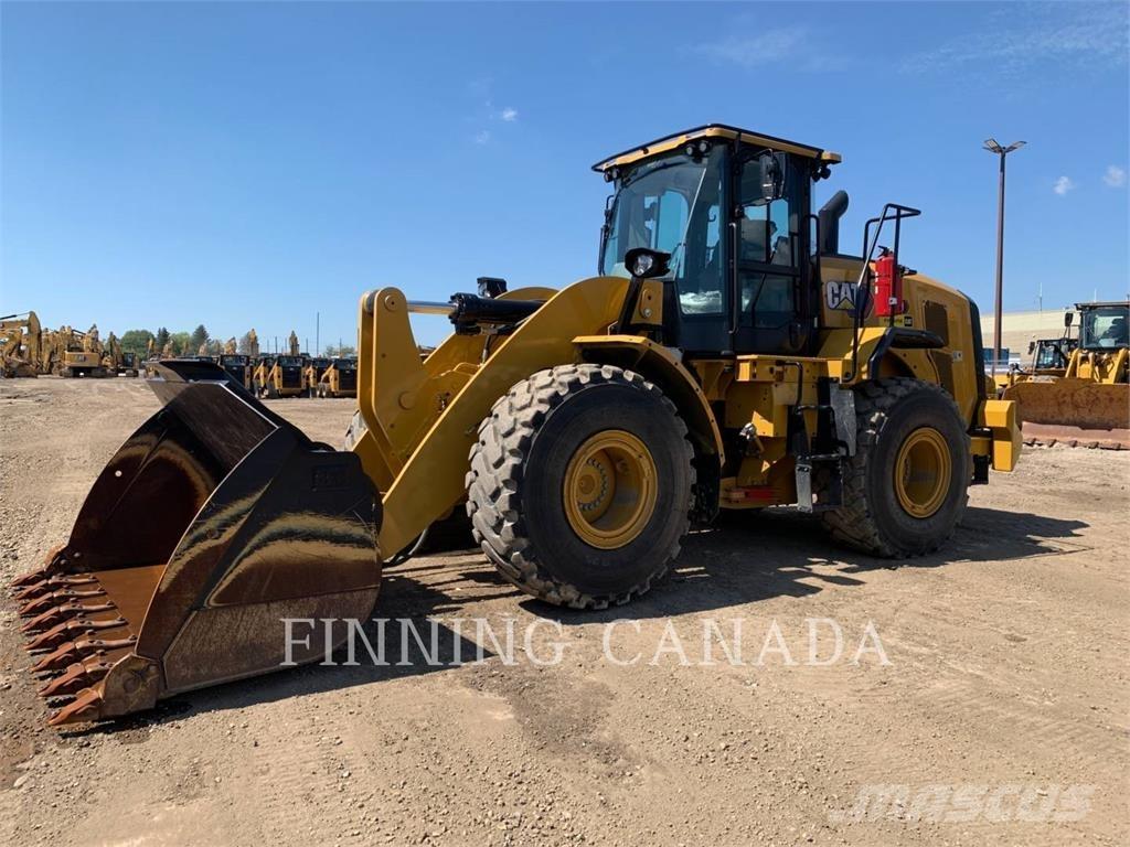 CAT 950-14 Φορτωτές με λάστιχα (Τροχοφόροι)