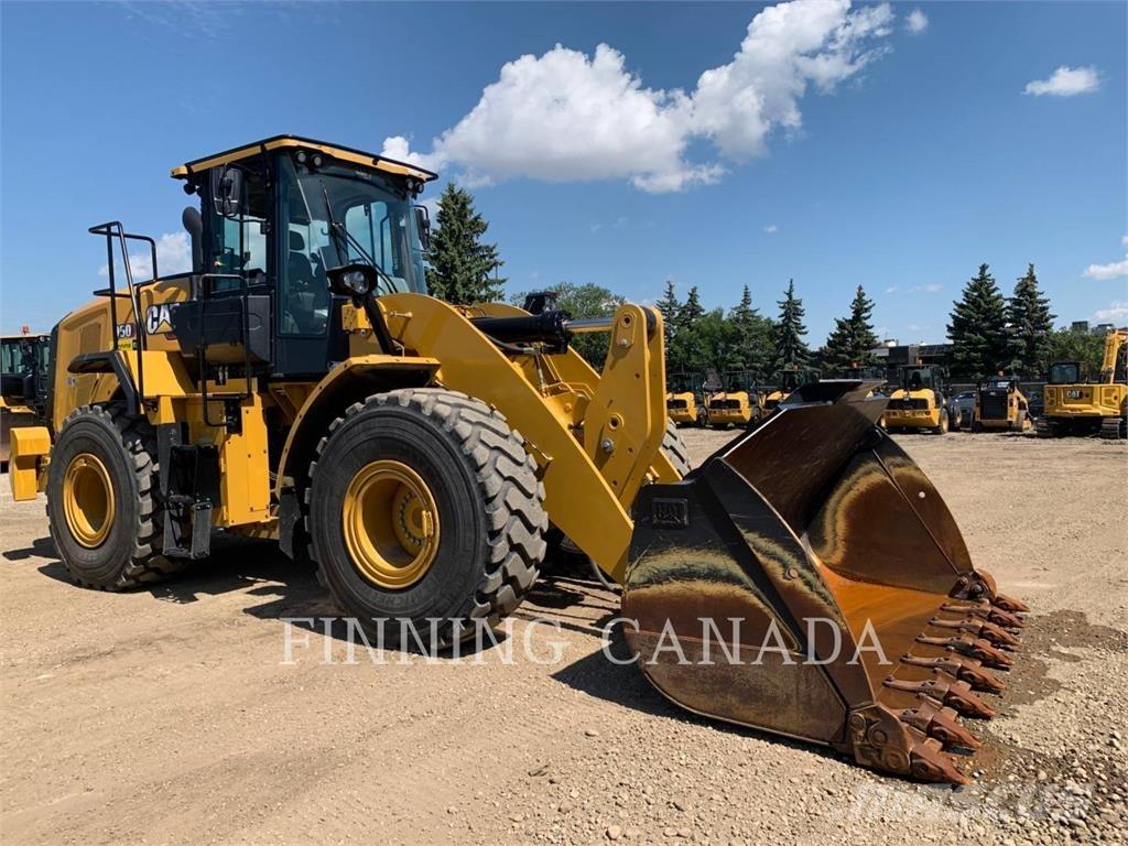 CAT 950-14 Φορτωτές με λάστιχα (Τροχοφόροι)
