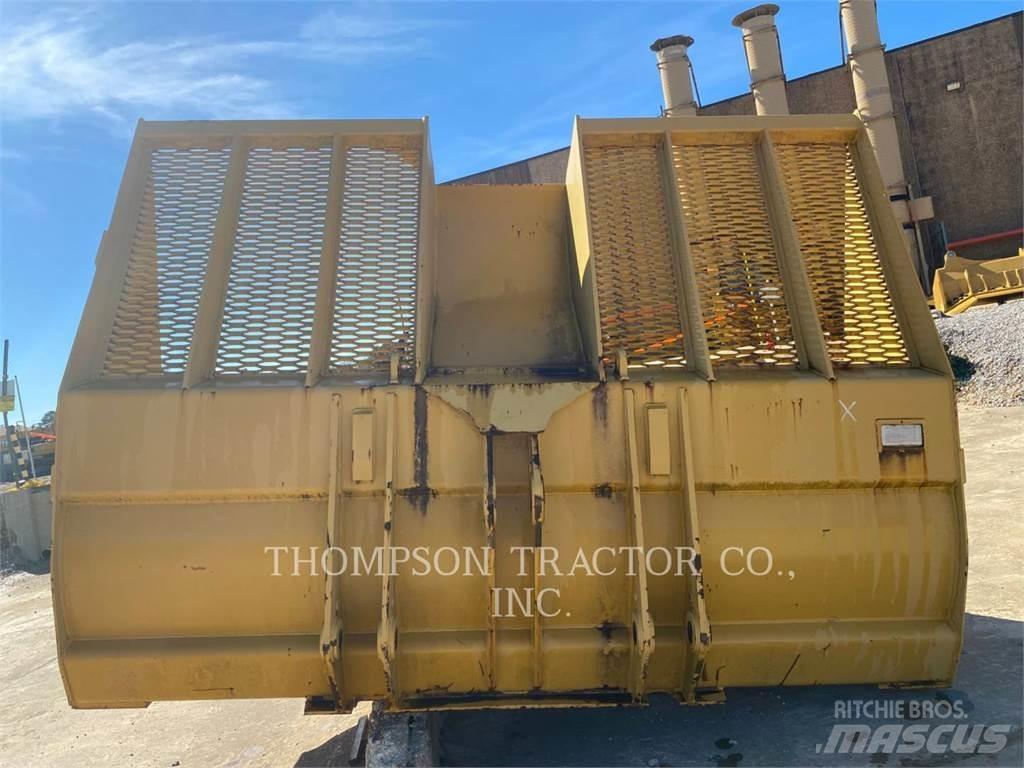 CAT 950/962 BUCKET Κουβάδες