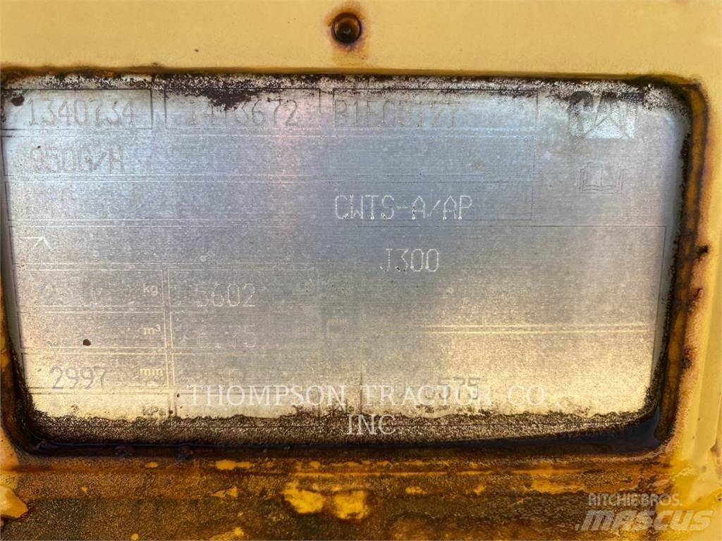 CAT 950/962 BUCKET Κουβάδες