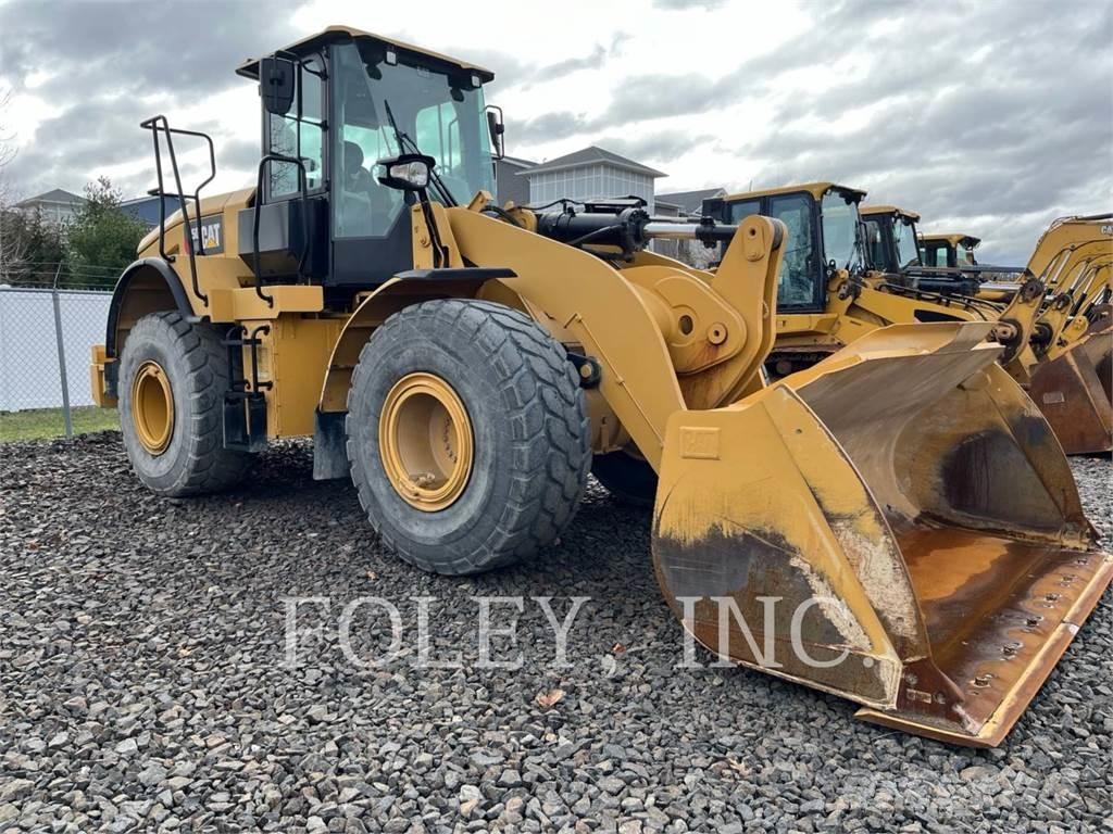 CAT 950 GC Φορτωτές με λάστιχα (Τροχοφόροι)