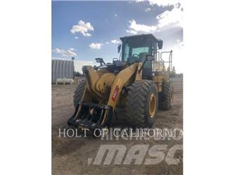 CAT 950 GC Φορτωτές με λάστιχα (Τροχοφόροι)