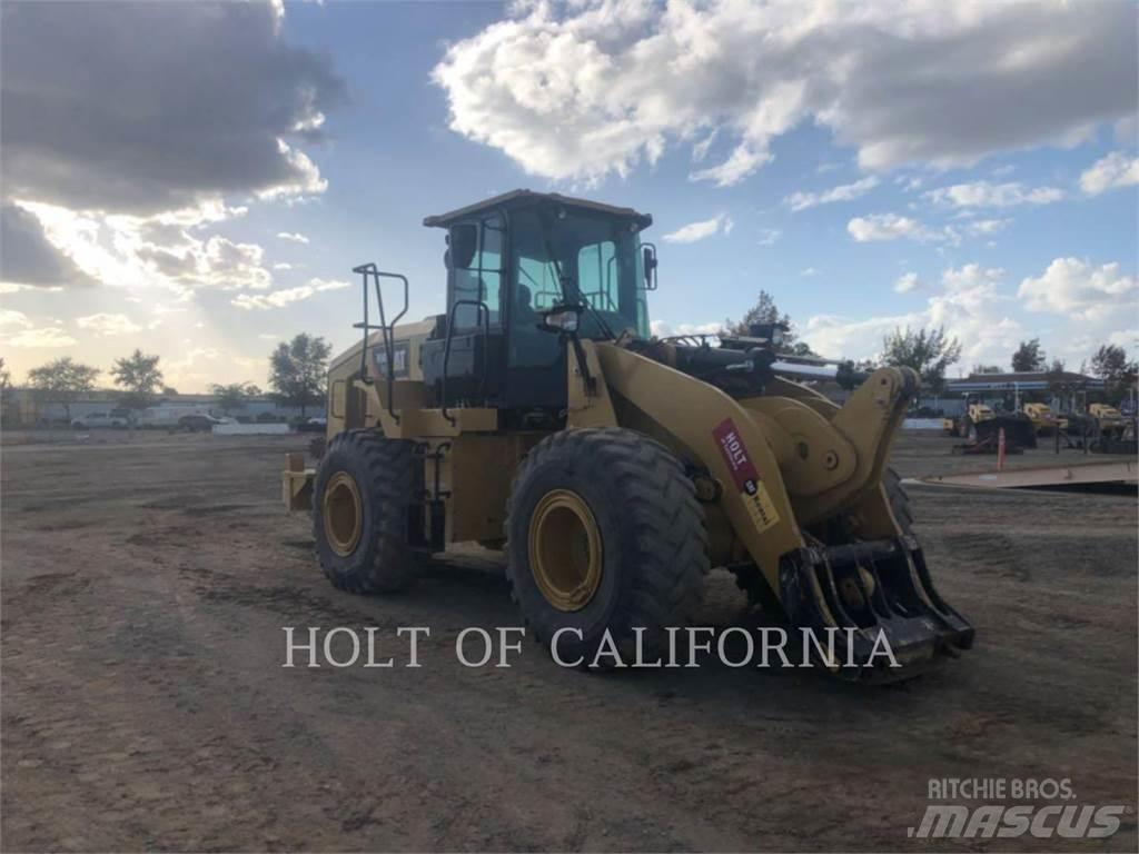 CAT 950 GC Φορτωτές με λάστιχα (Τροχοφόροι)