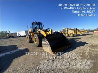 CAT 950 GC Φορτωτές με λάστιχα (Τροχοφόροι)
