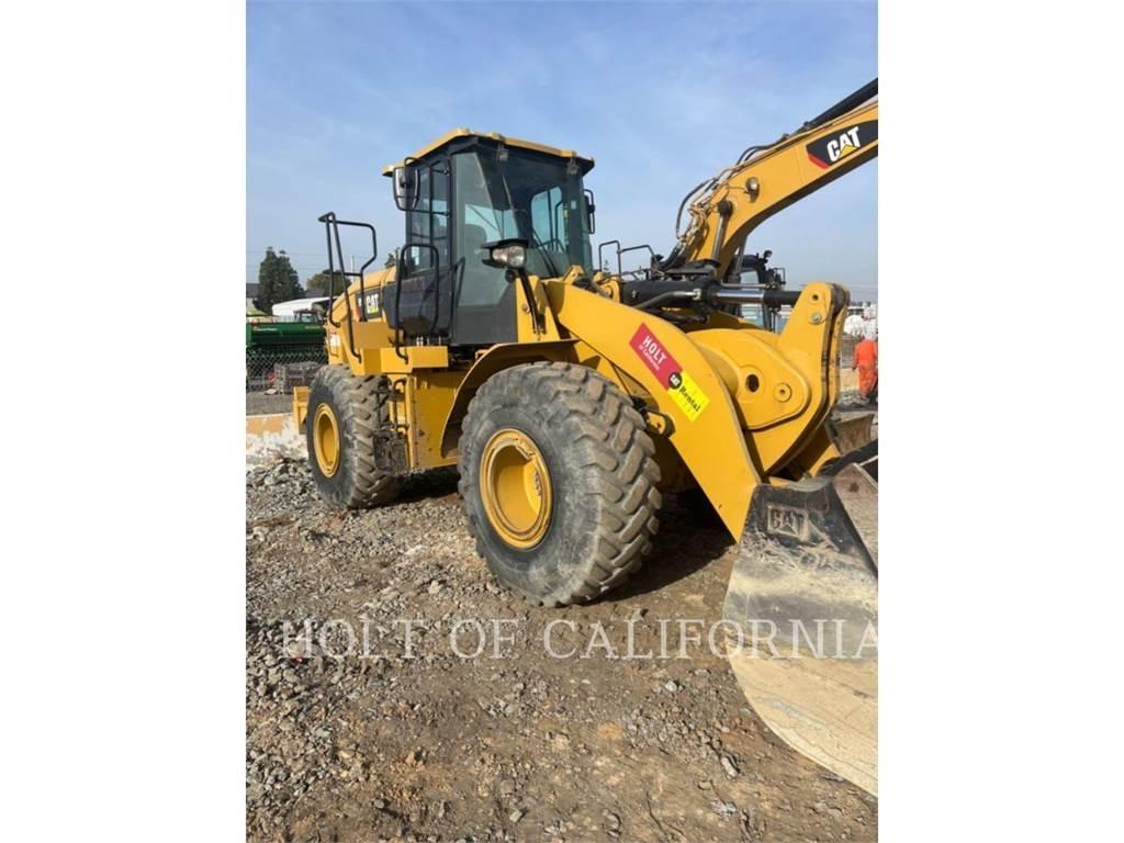 CAT 950 GC Φορτωτές με λάστιχα (Τροχοφόροι)