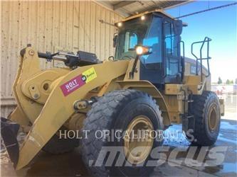 CAT 950 GC Φορτωτές με λάστιχα (Τροχοφόροι)