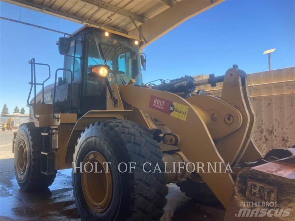 CAT 950 GC Φορτωτές με λάστιχα (Τροχοφόροι)