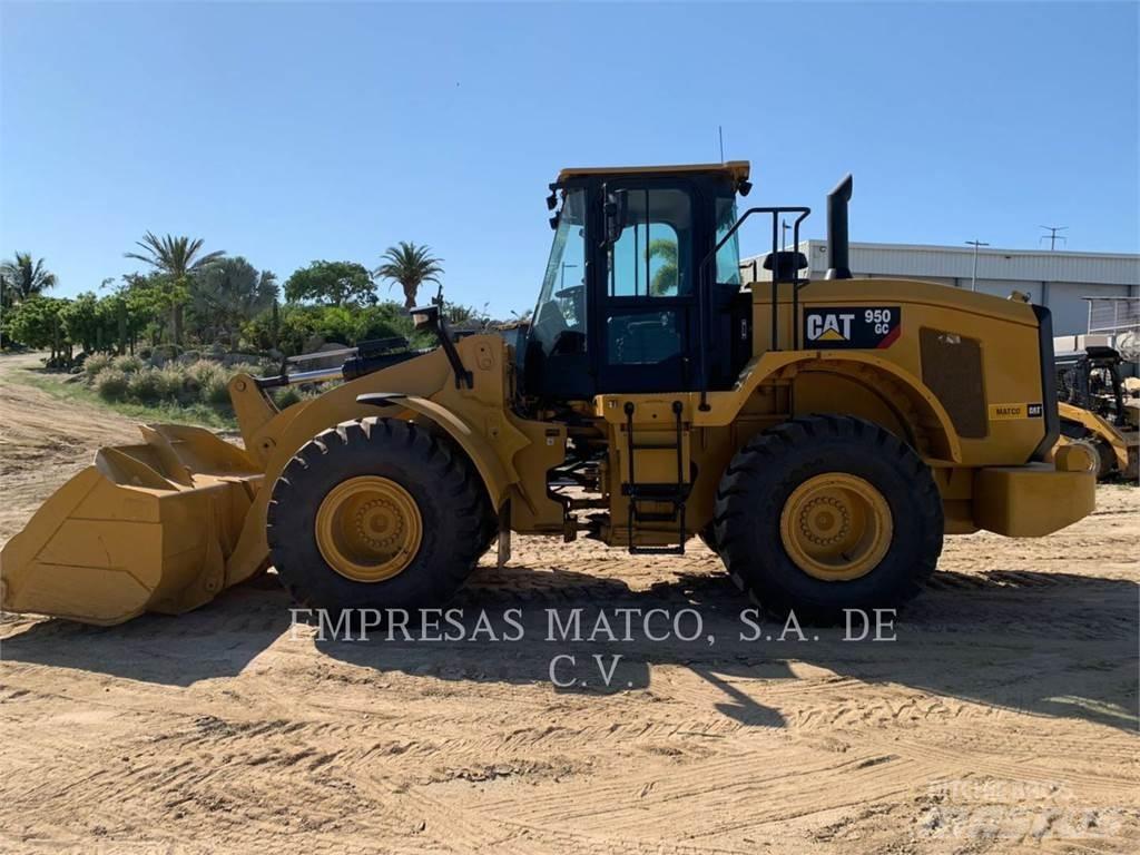 CAT 950 GC Φορτωτές με λάστιχα (Τροχοφόροι)